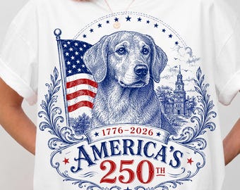 Dachshund America’s 250th PNG, Patriotic Wiener Dog Design, USA Fireworks Puppy Graphic Tee, Fourth of July Dog Lover Sublimation Download