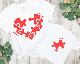 Paquete de archivos SVG y PNG de camisetas a juego para madre e hijo, diseño neutro en marrón para madre e hijo, regalo para el Día de la Madre.