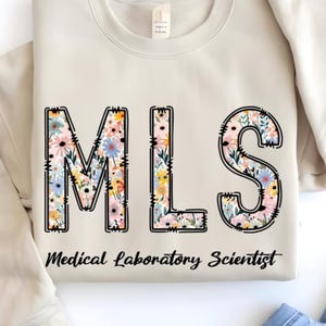 Medical Laboratory Scientist PNG SVG, Lab Tech Gift, Clinical Lab Week PNG, Pathology Lab Worker Design, Medical Scientist Sublimation