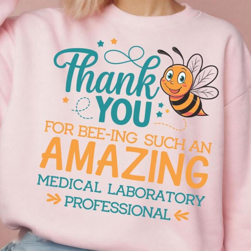 Lab Week PNG SVG, Medical Laboratory Professionals Week PNG, Lab Tech ...