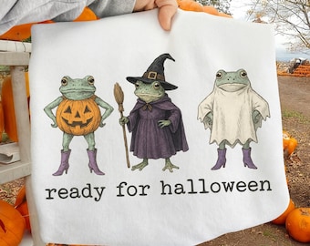 Funny Halloween PNG | Spooky Season PNG | Halloween Meme PNG | Trendy Halloween Digital Download