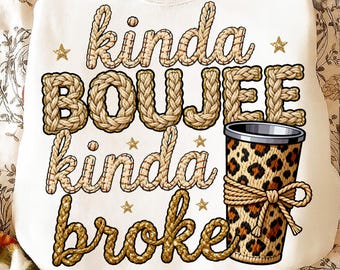 Coquette Choco Leopard Meio Chique Meio Quebrada PNG, Laço Coquette de Fio Sintético Design Sarcástico, Gráfico Motivacional Antissocial para Sublimação