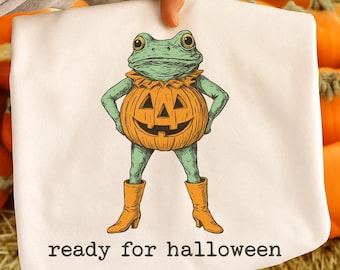 Funny Halloween PNG | Spooky Season PNG | Halloween Meme PNG | Trendy Halloween Digital Download