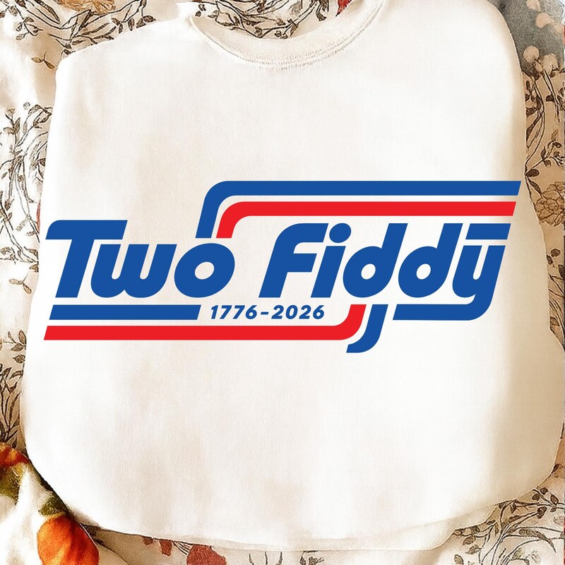 Two Fiddy Two Fiddy Fourth Shirt - Etsy