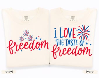 Couples 4th of July PNG SVG, Funny Matching Independence Day Shirt Design, Honeymoon Couple Graphic Tee, Patriotic Stripe png