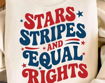 Stars Stripes and Reproductive Rights SVG PNG – Feminist 4th of July Shirt – Pro Choice Digital Download – Patriotic Sublimation Design