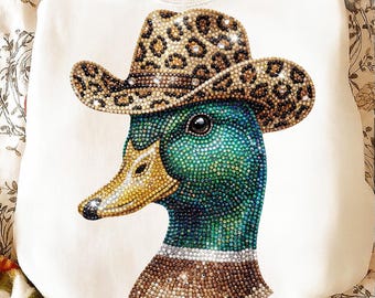 Duck PNG | Mallard Duck Hunting Design | Flying Duck Clipart | Waterfowl Hunter Graphic | Outdoor Sporting Sublimation PNG