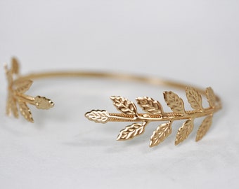 grecian arm cuff