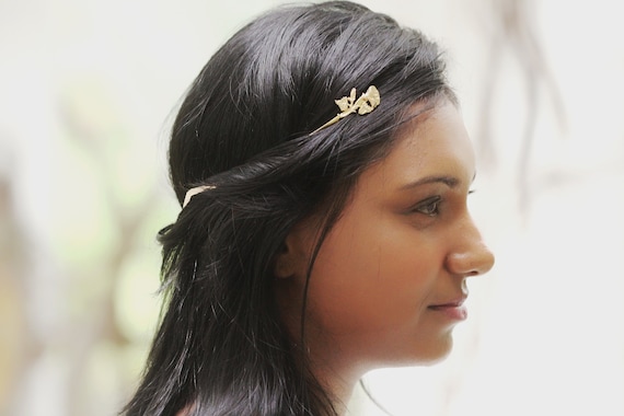 Greek style headband sale