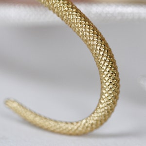 Swirly Snake Arm Band Egyptian Cleopatra Mythology Egypt Accessories Gold Arm Band Goddess Arm Cuff Circlet Ancient Jewelry image 5