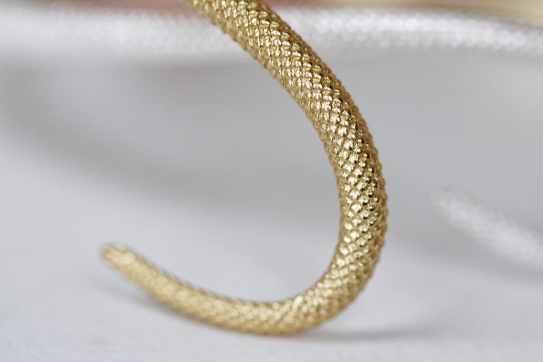 Swirly Snake Arm Band Egyptian Cleopatra Mythology Egypt Accessories Gold Arm Band Goddess Arm Cuff Circlet Ancient Jewelry image 5