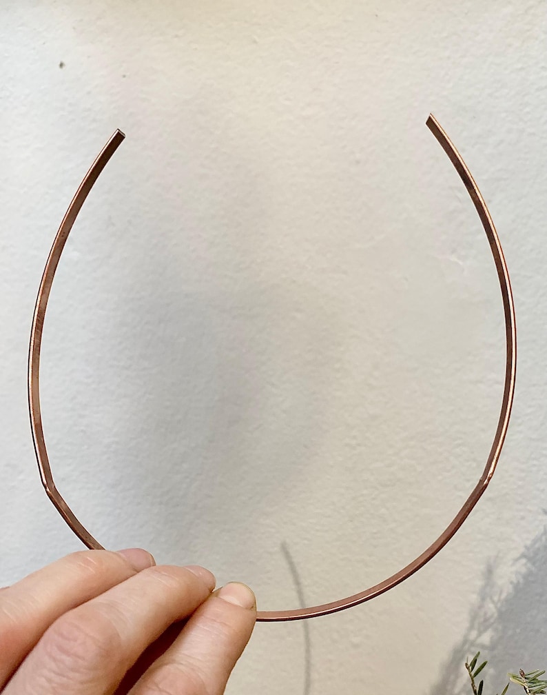 Better Together Set gewone godin kroon basis haarspeld Griekse krans Griekse opgestoken kroon bruids hoofddeksel bruiloft haaraccessoires afbeelding 5
