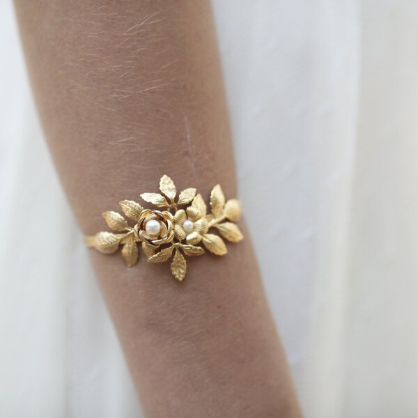 Bridal Wrist Etsy