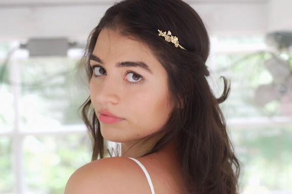 Fairy Magic Goddess Crown Headband Bridal Hair Accessories  display picture 1