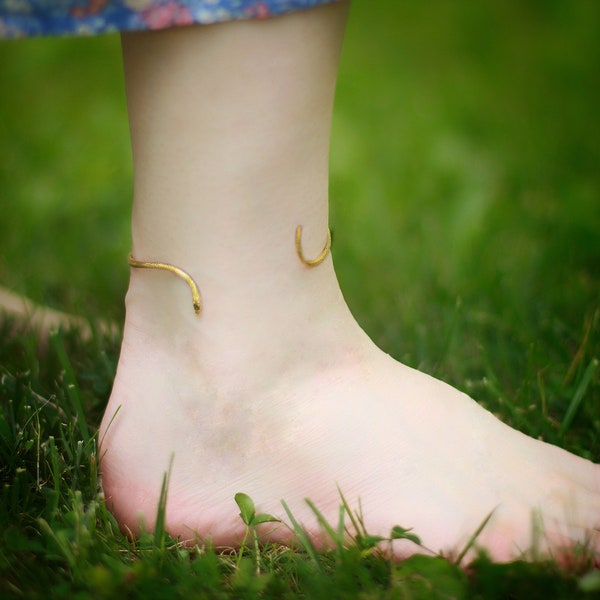 Bridal Anklet Cuff - Etsy