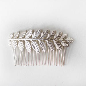 Discounted Version Athena Comb Gold Leaf Bridal Comb Bridesmaid Hair Accessories Wedding Comb Bridal Hair Accessory Goddess Princess Comb