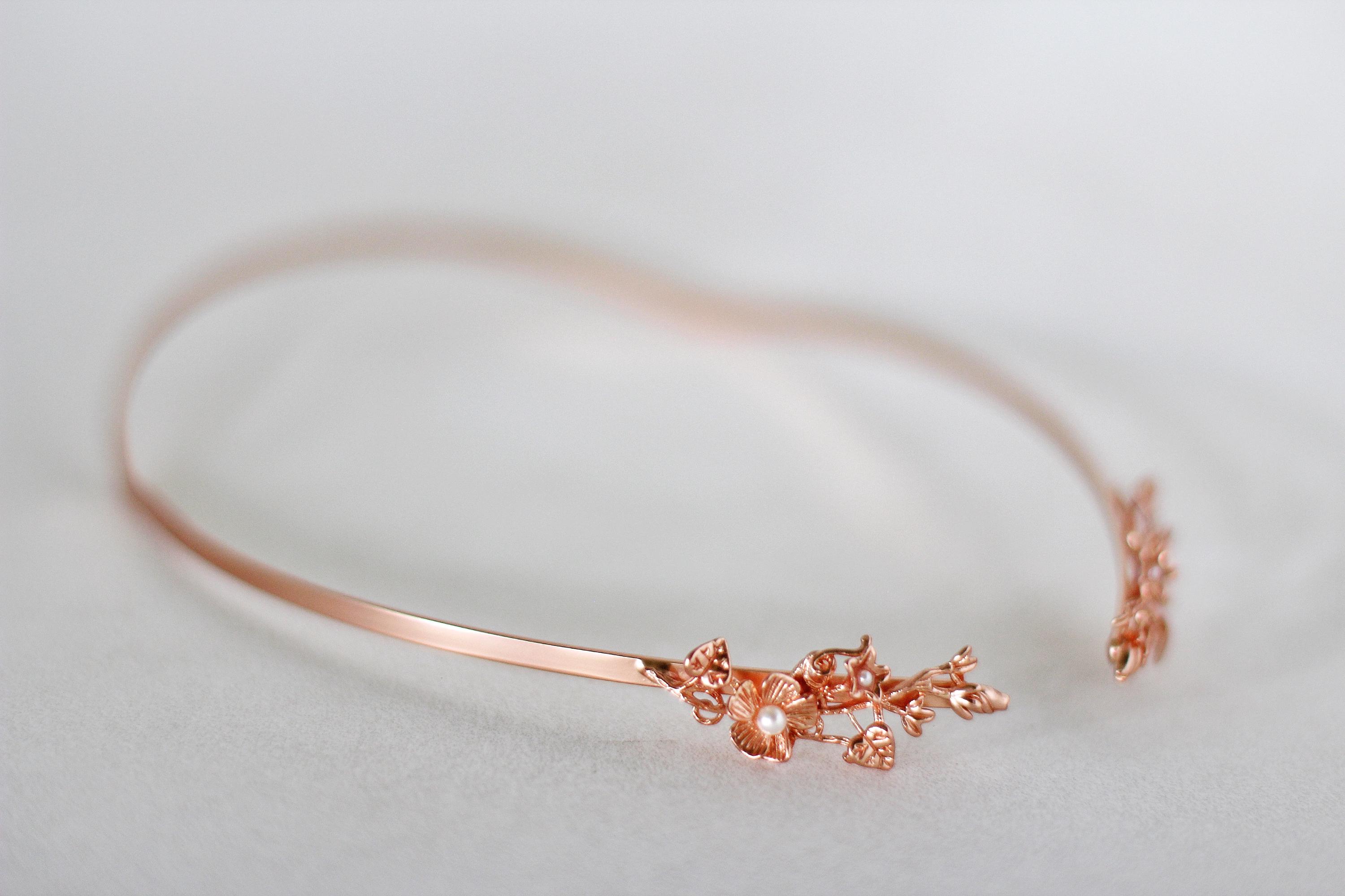 妖精の魔法の女神の王冠ヘッドバンドブライダルヘアアクセサリー