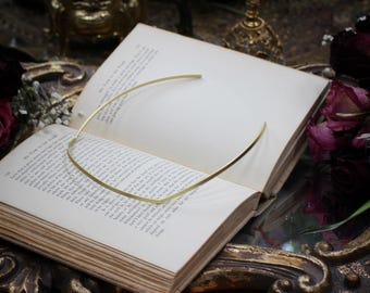 Petite Everyday Goddess Crown, Undercover Grecian Wreath, Greek Roman Laurel Wreath Updo Headband Bridal Headpiece, Wedding Hair Accessories