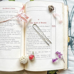 Small Plain Hair Prong Simple French Hair Pin Bun Updo Fork Stick Fork Hand Made, Bridal Hair Pin, Wedding Hair Clip