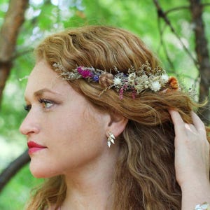 Preorder * Angelina Crystal Earrings, Bridal Stud Earrings,  Embedded Swarovski Crystals, Bridal Jewellery, Wedding Jewelry Boho Accessories