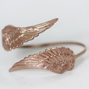 Royal Angel Wing Arm Band