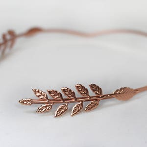 Preorder * Fairy Goddess Crown Laurel Wreath Greek Goddess Headband Bridal Hair Accessory Grecian Tiara Head Piece Roman Halo Gold silver