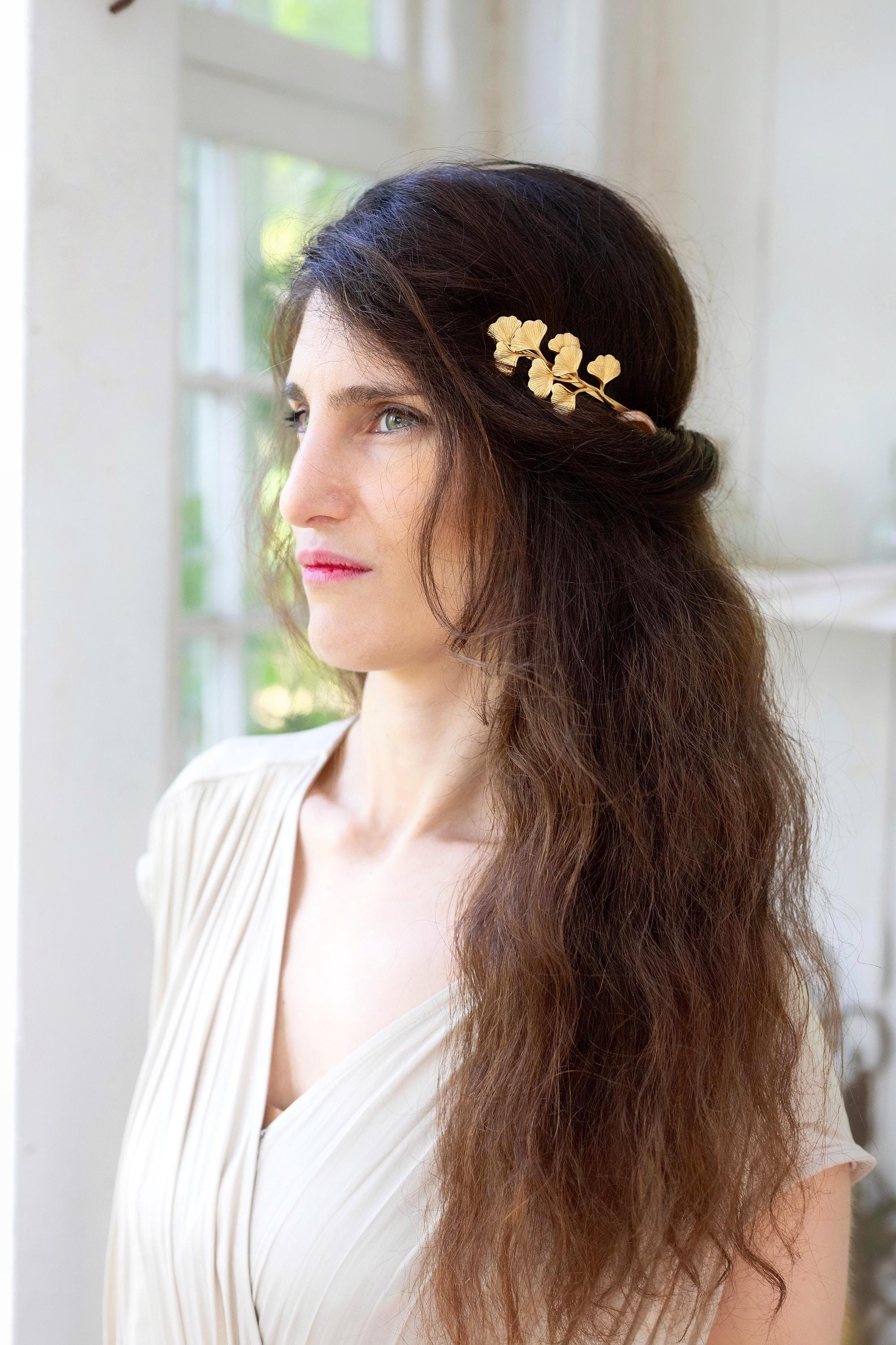 Avigail Adams Goddess Crown - Etsy display picture 1