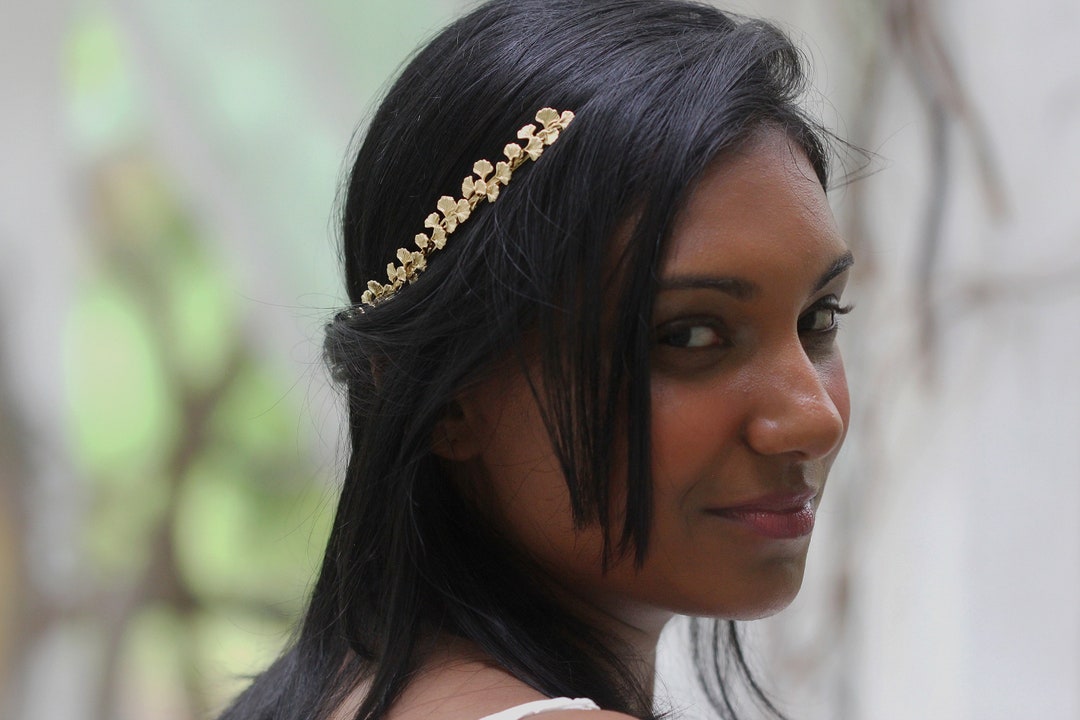 Ginkgo Headband