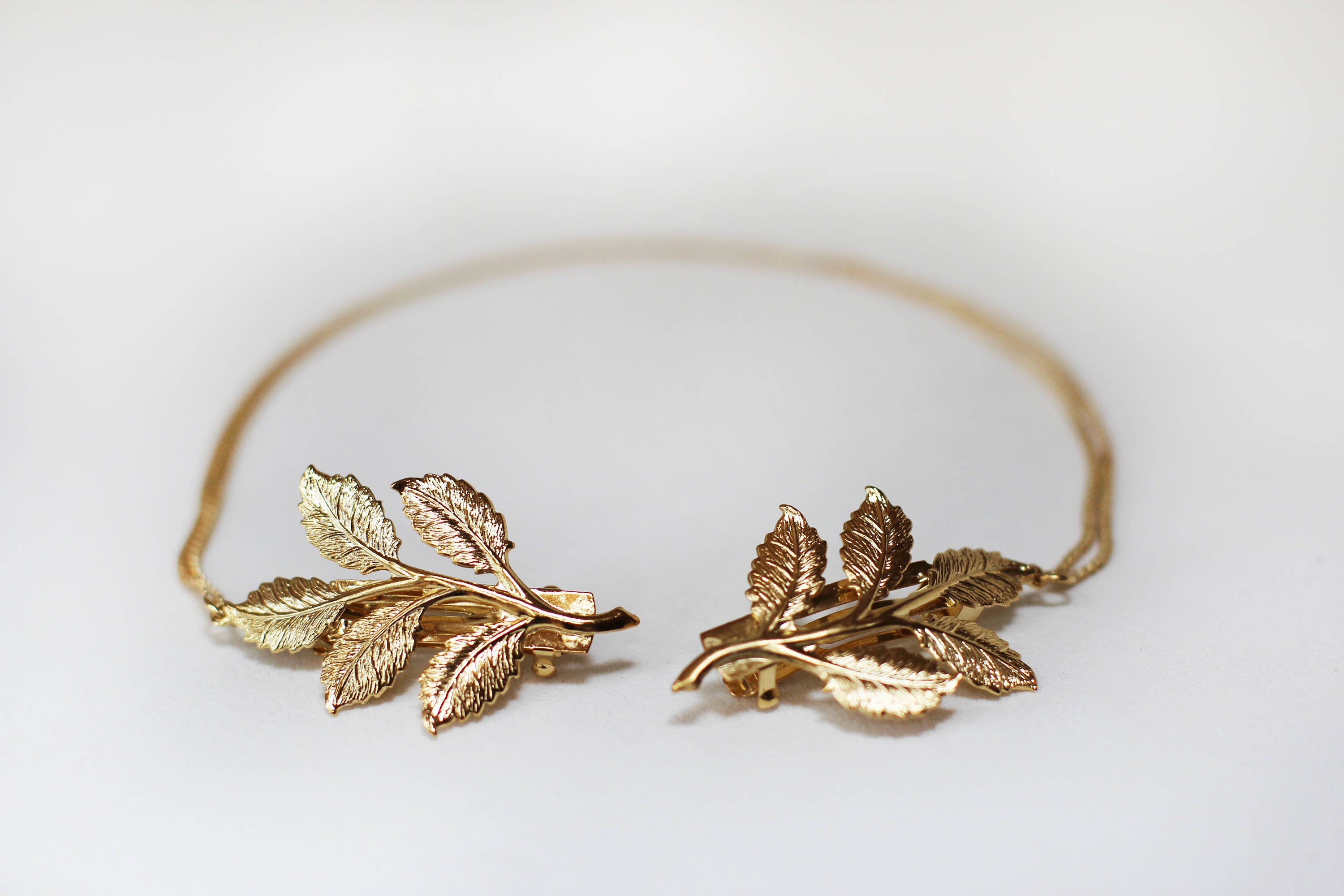 Five Stems Hair Chain Forhead Band Gold Hair Chains Leaf - Etsy Five Stems Hair Chain Forhead Band Gold Hair Chains Leaf - Etsy