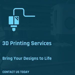 On Demand 3D Druckservice