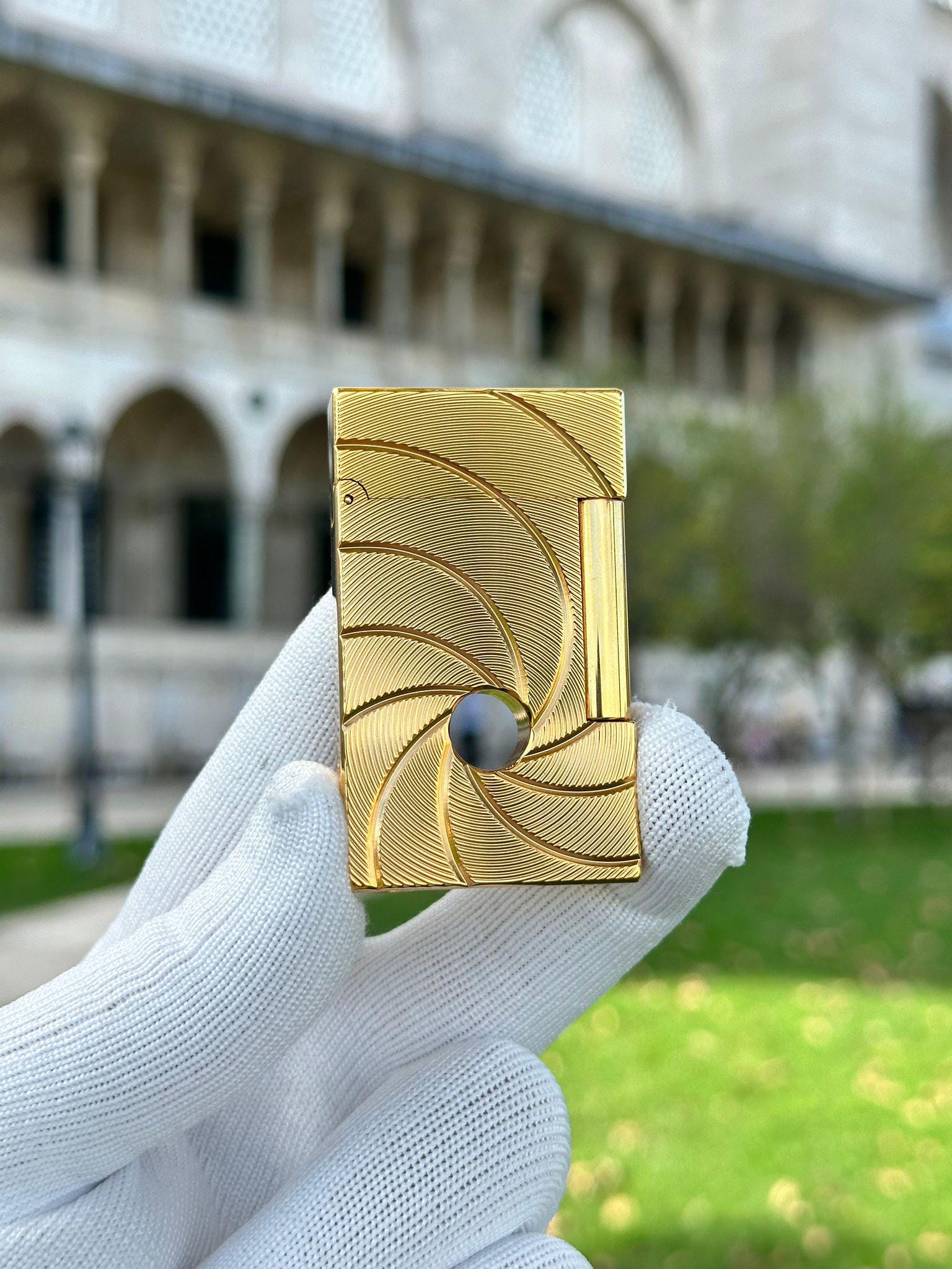 St Dupont 007 - Etsy