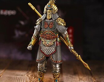 Colección de puros de regalo para hombre: Encendedor 3D de edición limitada del General Eternamente Victorioso