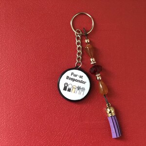 Llavero de veterinario y técnico veterinario: regalo para amantes de los animales.