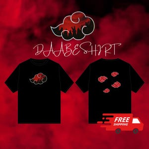Anime Naruto Sasuke Madura Pain Boruto Japan Gift T-Shirt Free shipping , Manga Tee, Otaku Shirt, Anime Lover Gift, Japanese Anime Shirt