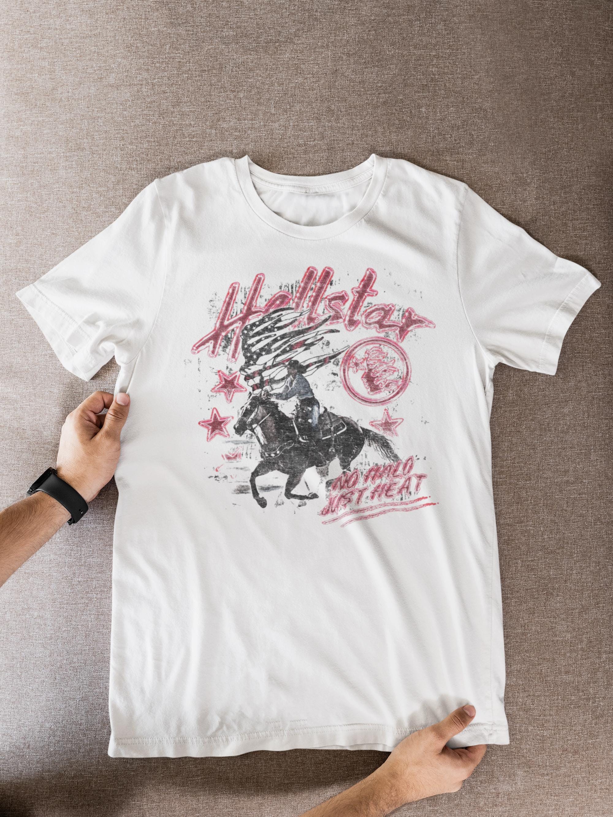 Hellstar shirt - Etsy 日本