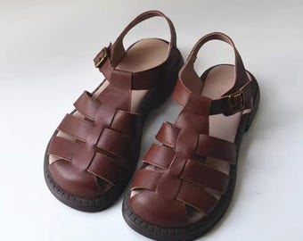 Vintage Maiko Okobo Pokkuri Kimono Sandals Shoes Japanese