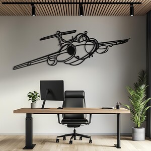Buccaneer Mk2 Angle Metal Aircraft Wall Art, Airplane Wall Art, Metal Wall Art, Aviation Decor, Airplane Gift, Pilot Gift, Aviation Gift