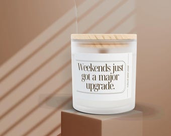 Positive Retirement Present,  Funny Retirement Present, Funny Gift Candle, Goodbye Work Gift, Best Gift for Retired Colleague