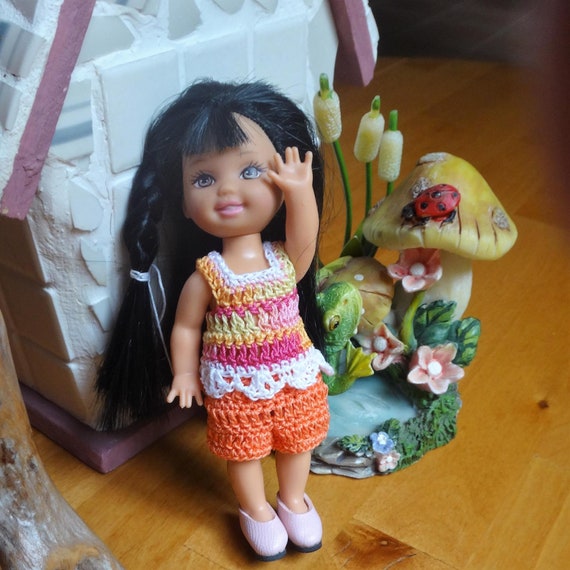 kelly in barbie