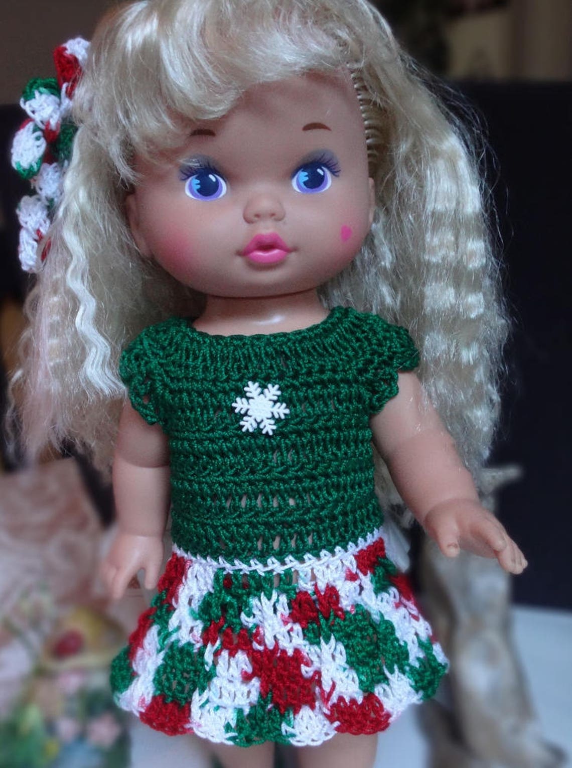 lil miss makeup mattel