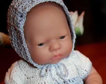 Sanitized Adorable Berenguer 5/" Inch Doll Brown Eye Lot of Love Babies Sucky Lip
