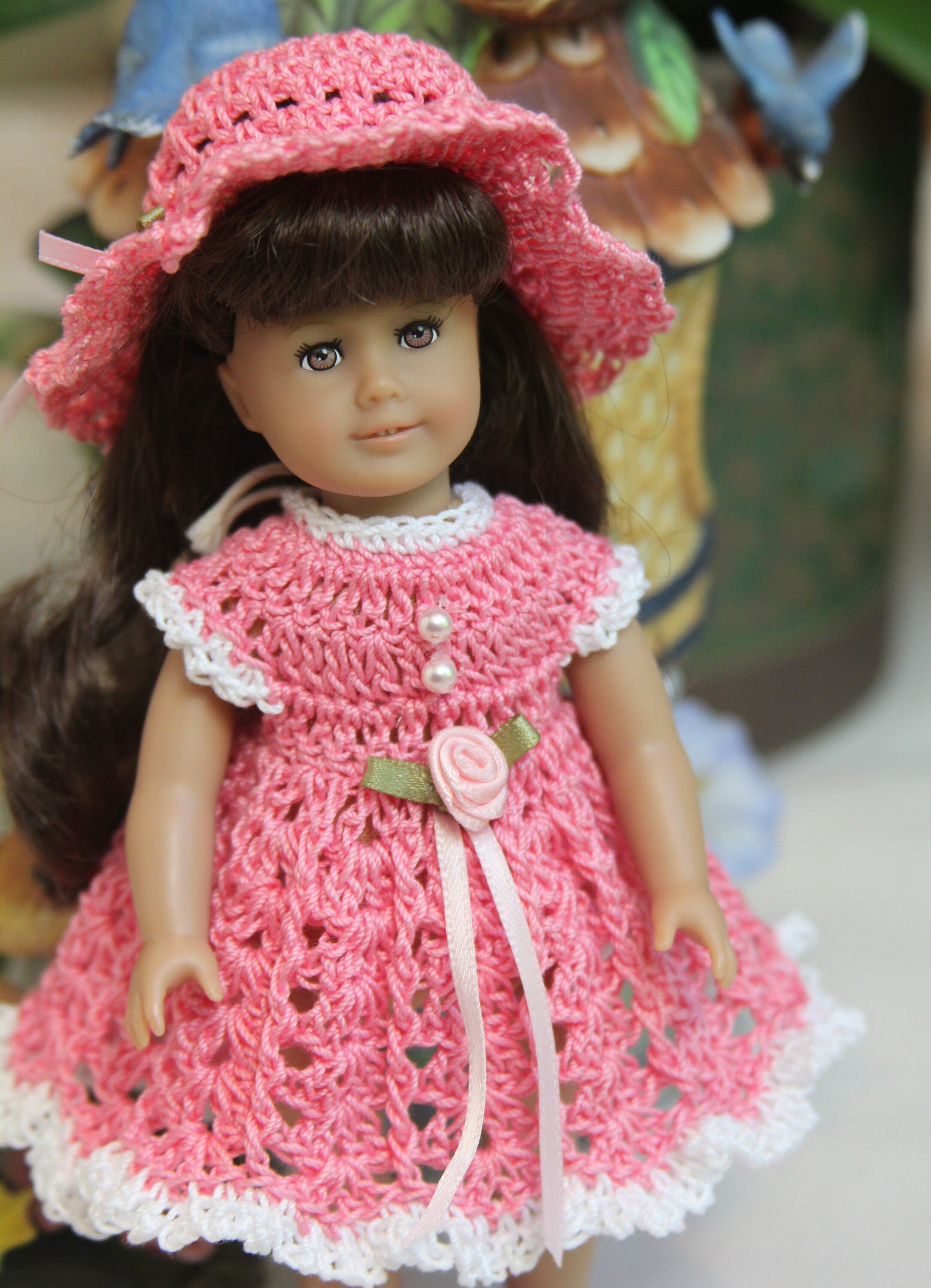 Mini Ag Doll Clothes