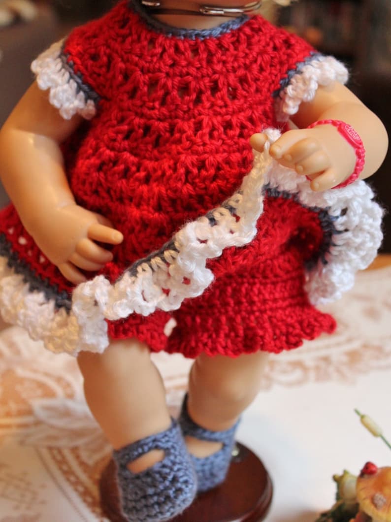 2 PDF PATTERN Crochet 16 17 inch Hasbro Baby Alive My Baby Etsy
