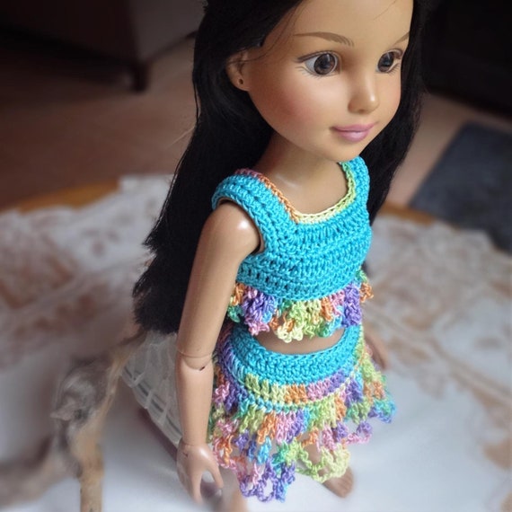 best friends club doll