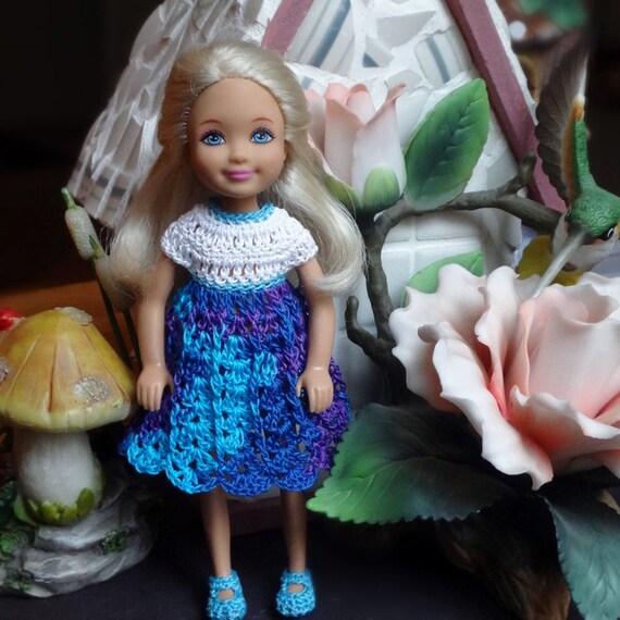 mattel chelsea doll