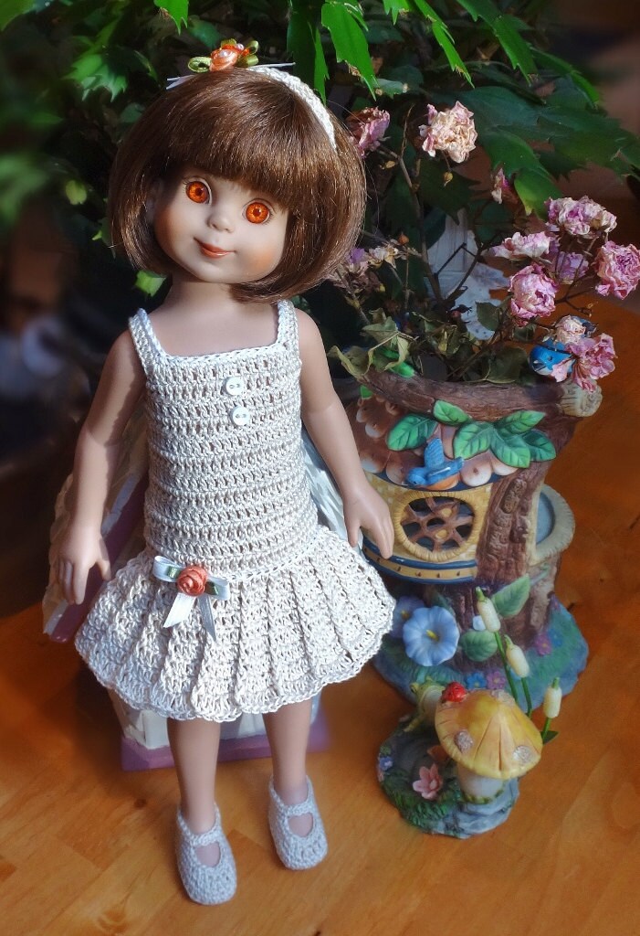タイニーベッツィー  Tiny Betsy  sun dress A Tale Of Three Betsys