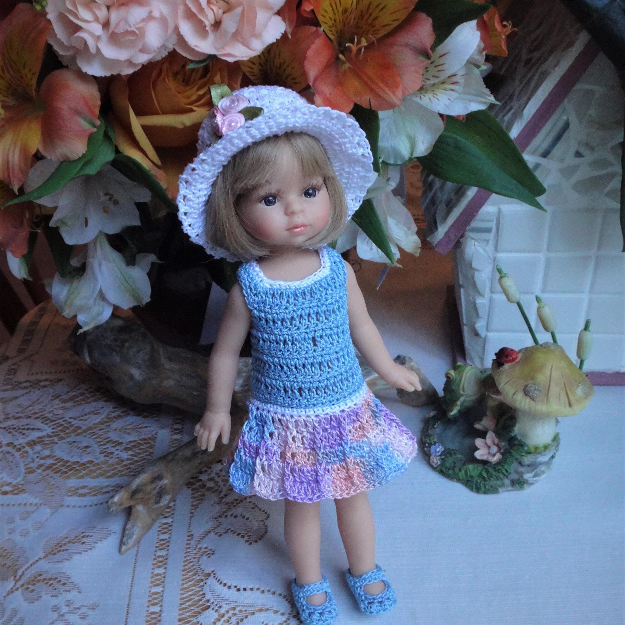 Mini paola reina doll - Etsy 日本