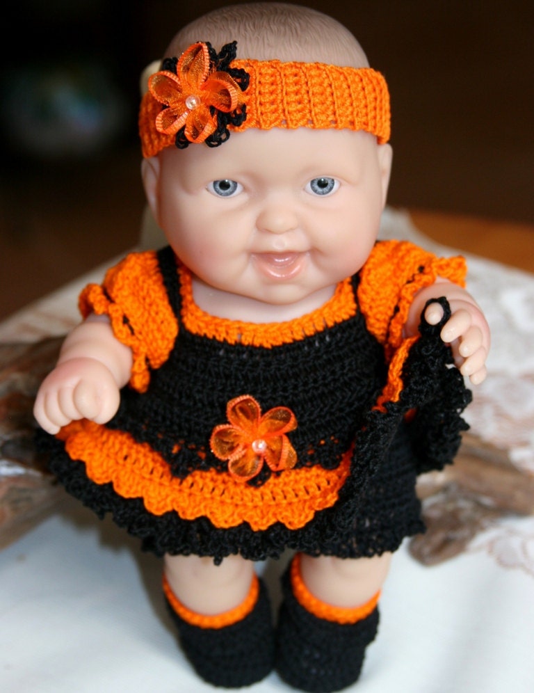 PDF PATTERN Crochet 8 8.5 Inch LTL Lil Cutesies Berenguer Doll | Etsy