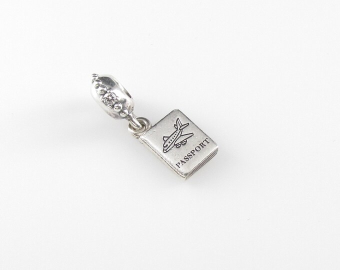 Pandora passport charm Outlet