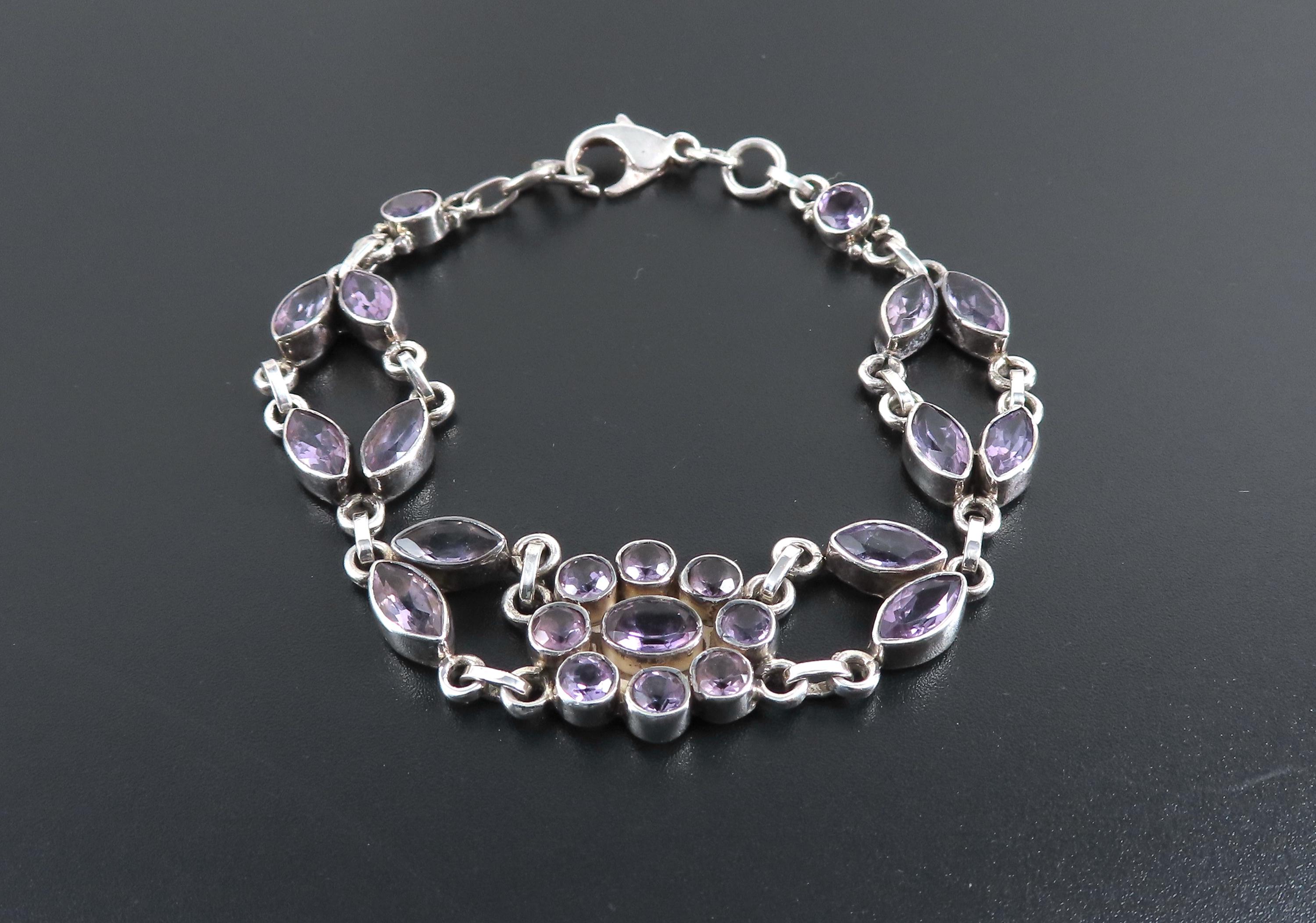 Korean Amethyst - Etsy